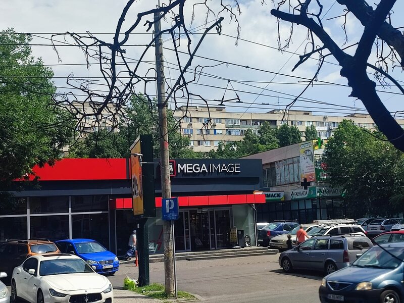 Drumul Taberei, B-dul 1 Mai